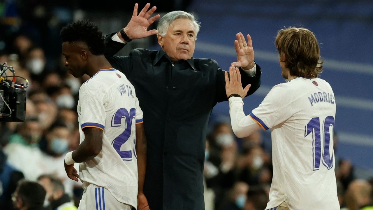 La clave de Ancelotti para el duelo del miércoles contra el PSG: 'No vamos a jugar solos'