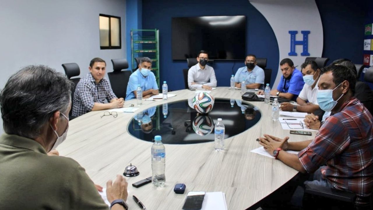 Exigencias de los árbitros para pitar la jornada de fin de semana en la Liga de Ascenso en Honduras