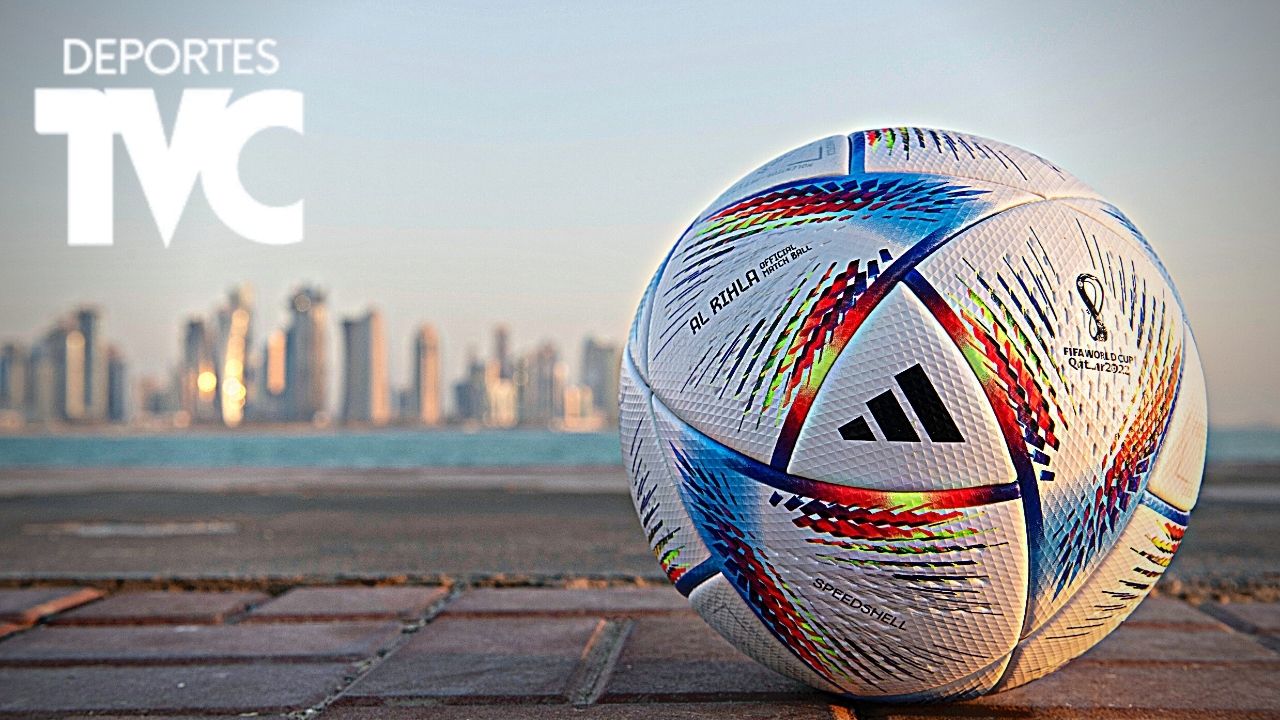 FIFA anuncia balón oficial de Qatar 2022 el cual trae una novedad inédita