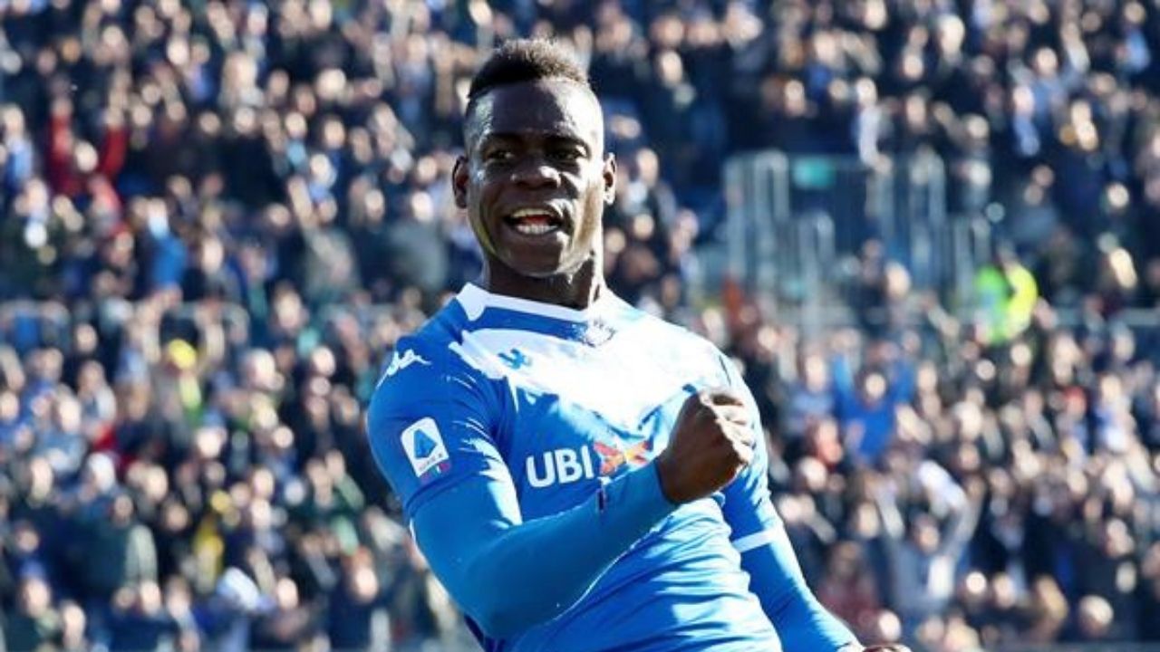 Balotelli se comparó con los dos astros del fútbol mundial, ¿imaginas a quiénes se refiere?