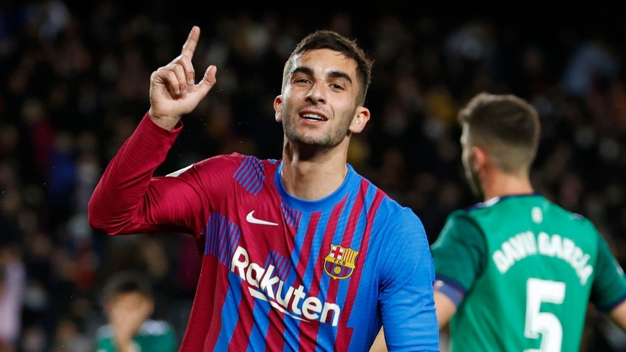 ¡Aplanadora! Barcelona golea al Osasuna y extiende su racha en LaLiga