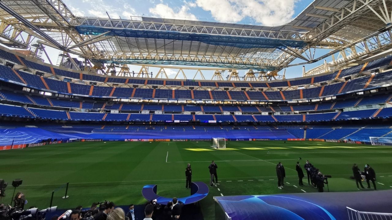 Más de mil efectivos velarán por la seguridad en el Real Madrid vs PSG considerado de alto riesgo
