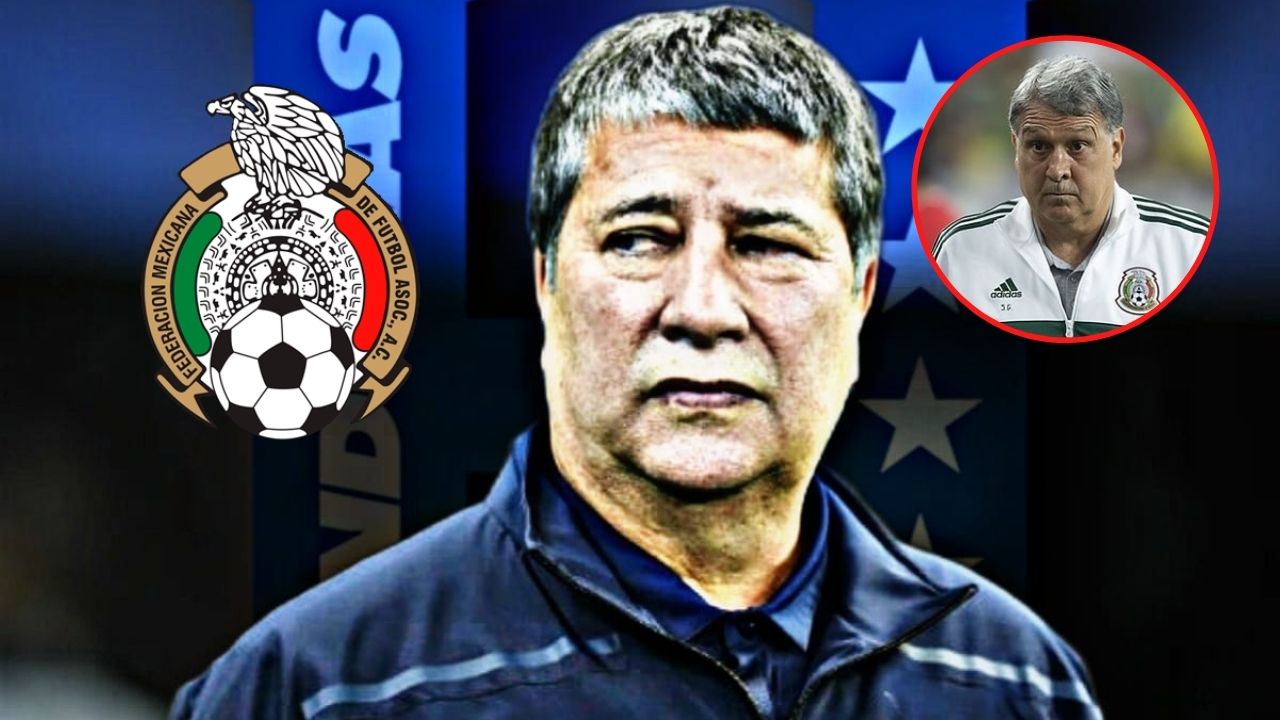 Bolillo Gómez expone a México con contundente crítica: 'No le gusta ningún técnico'