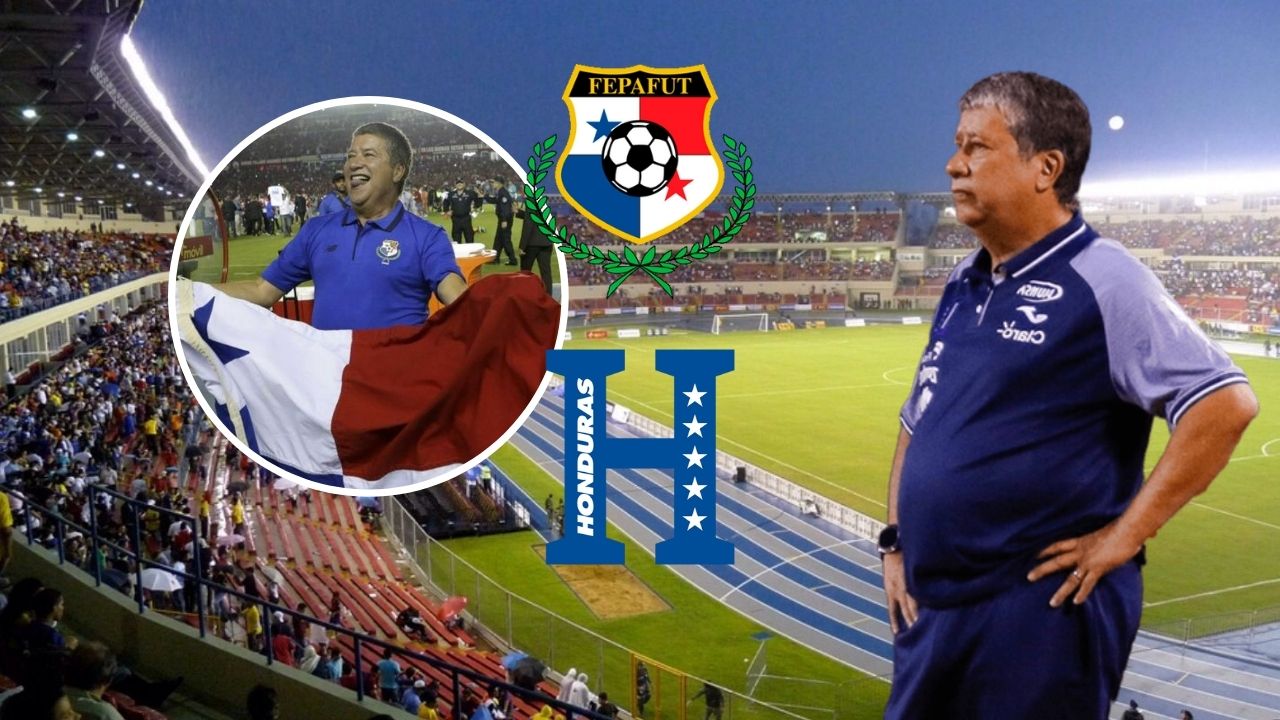 Bolillo Gómez regresa al Rommel Fernández y Panamá tiembla por el aliado de Honduras