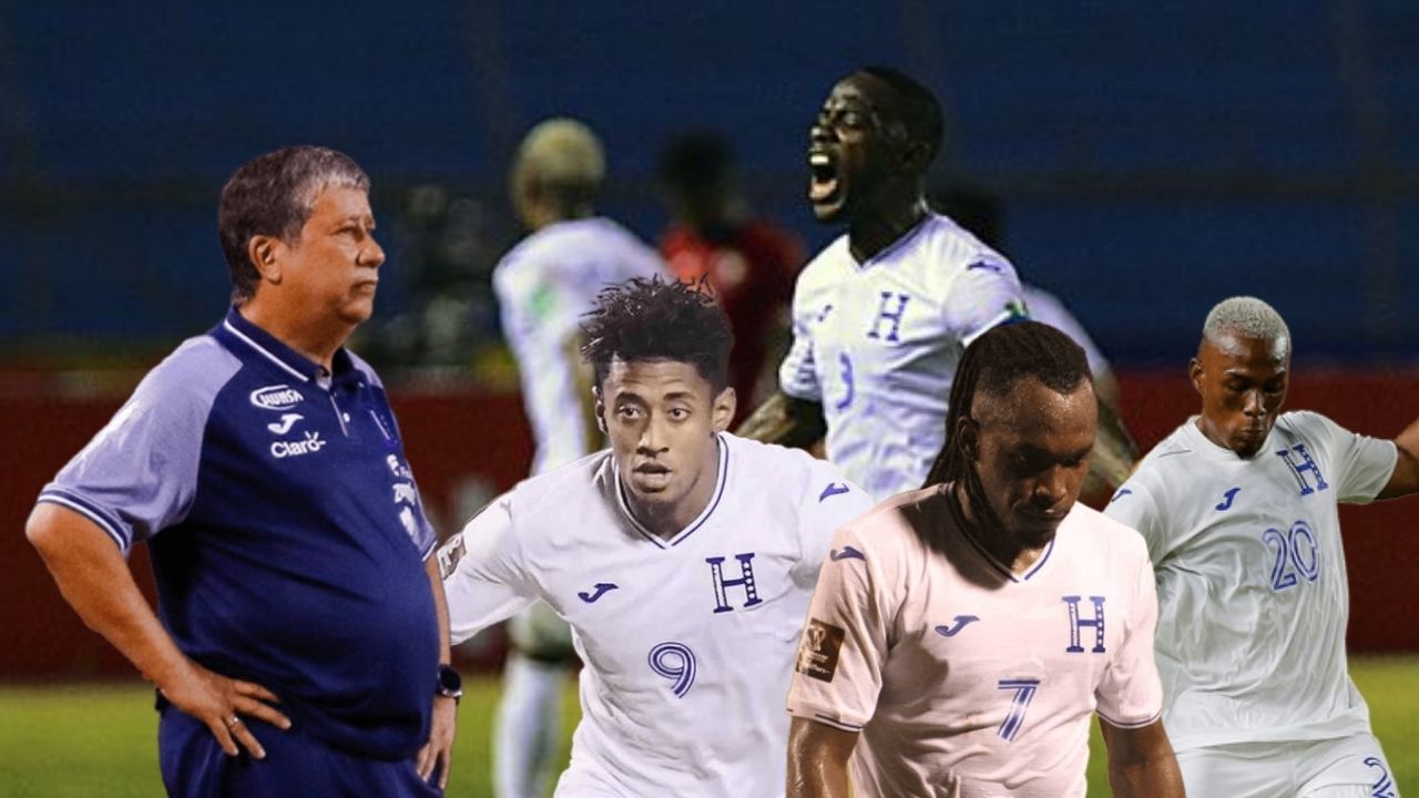Bolillo Gómez confirma bajas importantes en Honduras para la triple jornada eliminatoria