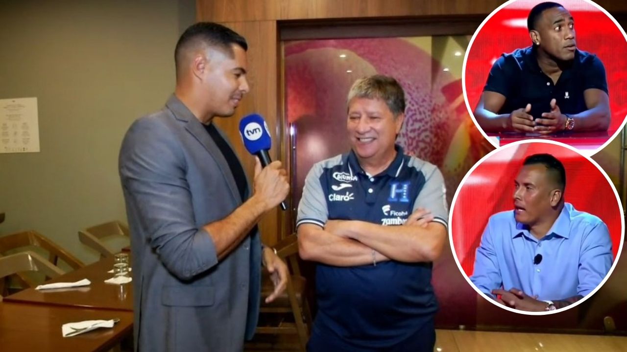 Esto piensan de Bolillo Gómez  y Honduras los exjugadores de Panamá, ¿Cómo lo recibirán?