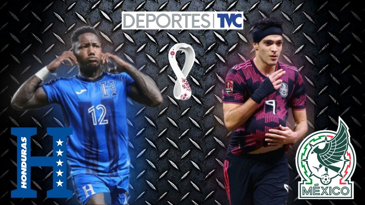 Honduras vs México: Canal, fecha y hora del duelo entre catrachos y aztecas
