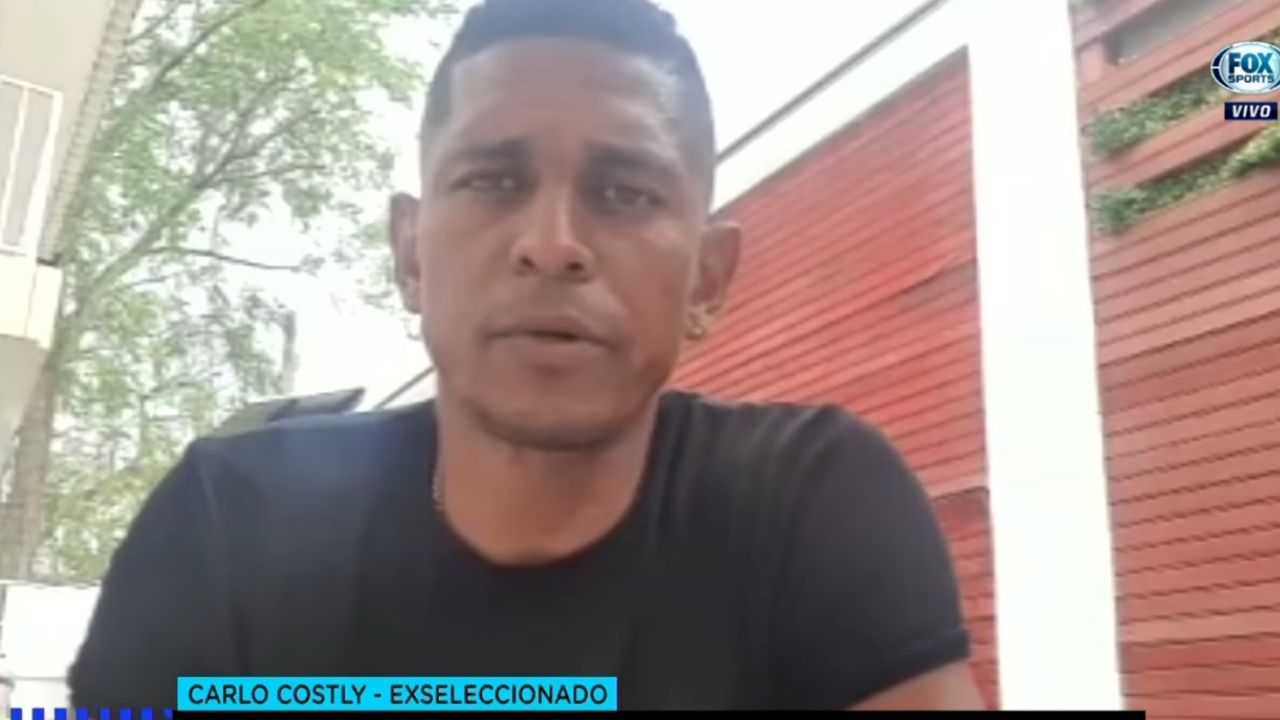 Carlo Costly contundente: 'A México le está quedando grande esta eliminatoria'