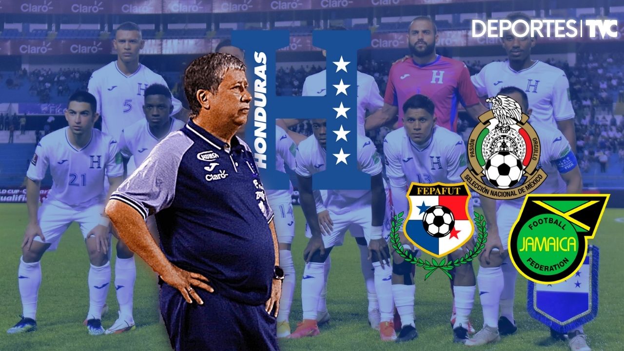 Bolillo Gómez presenta convocatoria oficial de Honduras para el cierre de la Eliminatoria