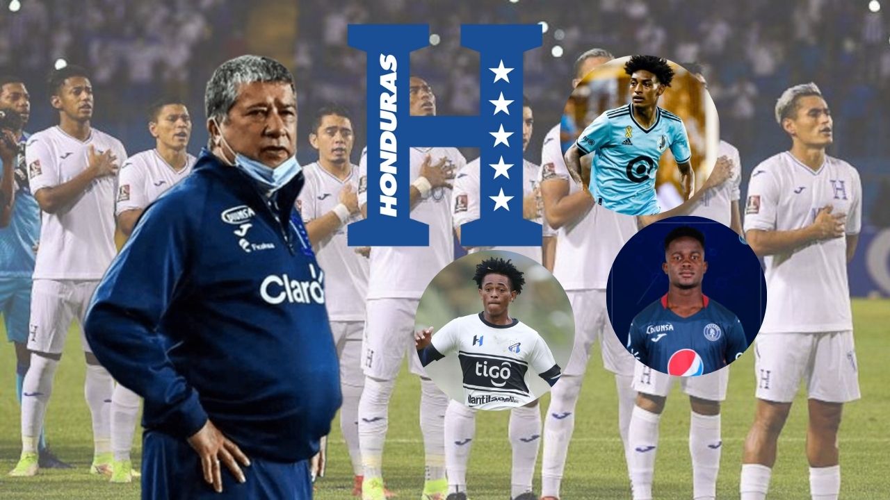 Las 5 grandes sorpresas en Honduras y los regresos para la eliminatoria