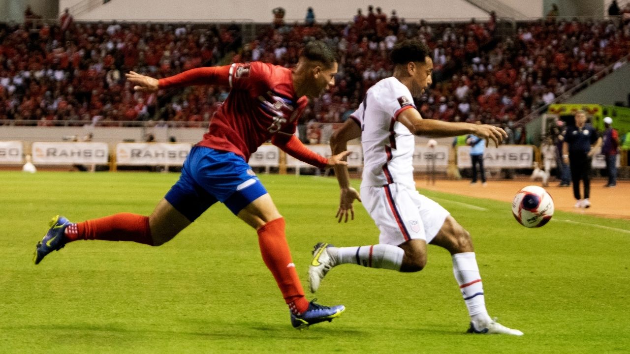 Costa Rica cierra con triunfo ante Estados Unidos y buscará su boleto al Mundial por la vía del repechaje