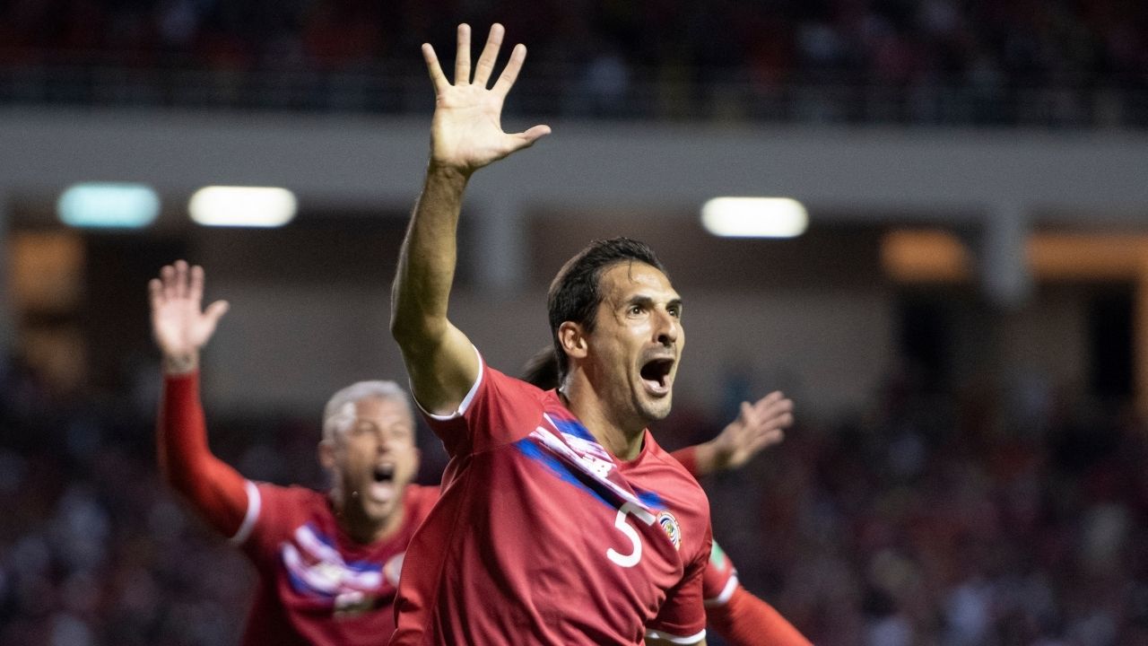 ¡Los ticos coquetean con Qatar! Costa Rica derrota a Canadá y está en zona de clasificación en Concacaf