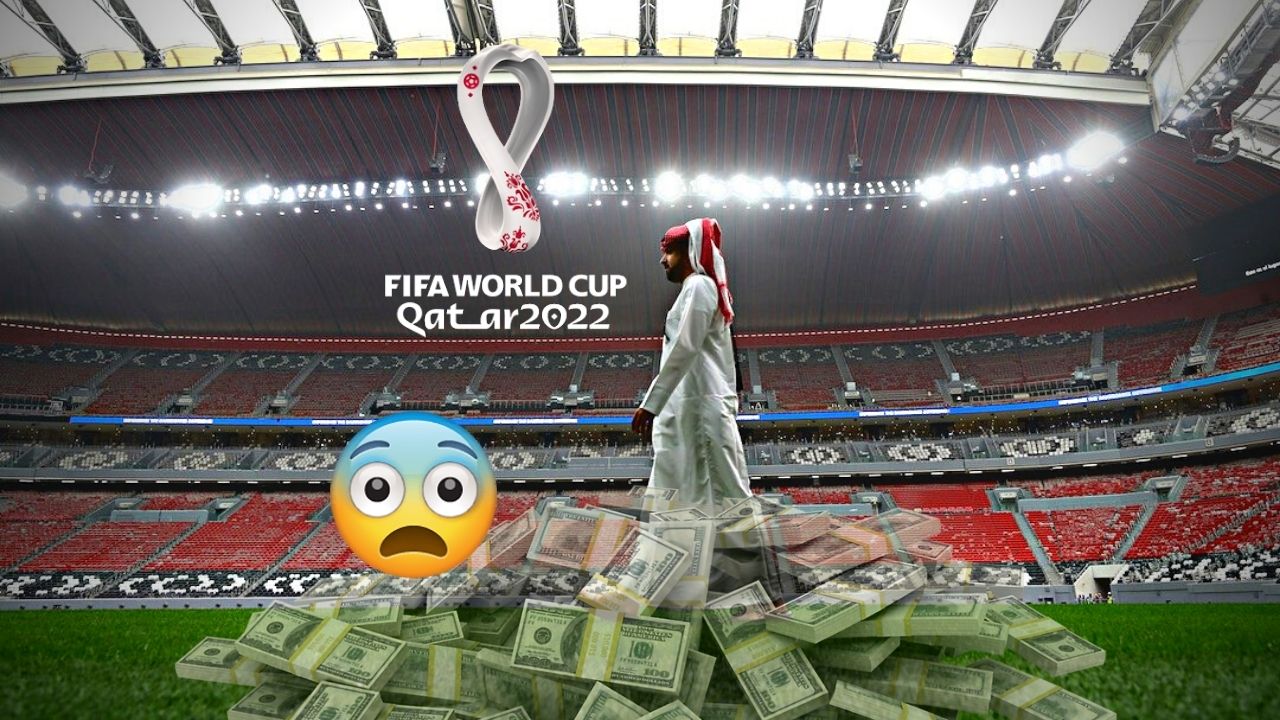 ¡Pastón y medio! Vea cuánto le costará a Qatar organizar el Mundial 2022