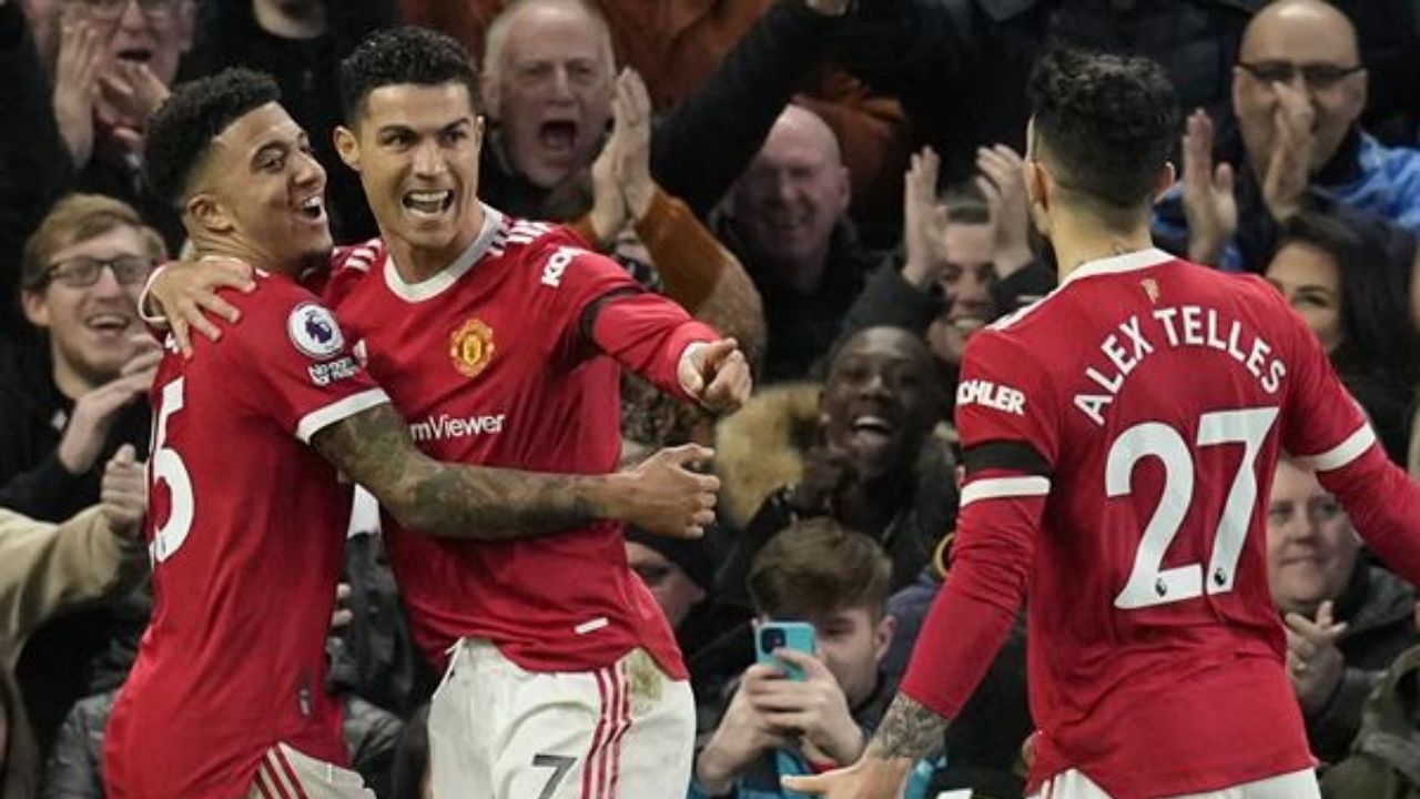 Cristiano Ronaldo se convierte en el máximo goleador de la historia