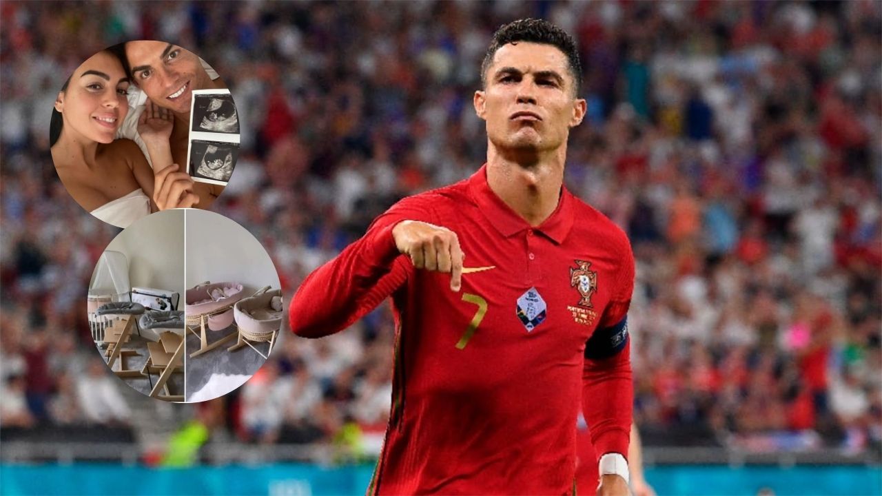 Lo que presume Georgina Rodríguez, mientras Cristiano se juega la vida rumbo al Mundial de Qatar 2022