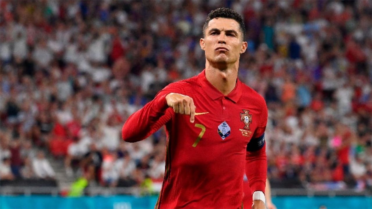 Cristiano Ronaldo y sus compañeros se alistan para disputar la repesca del Mundial