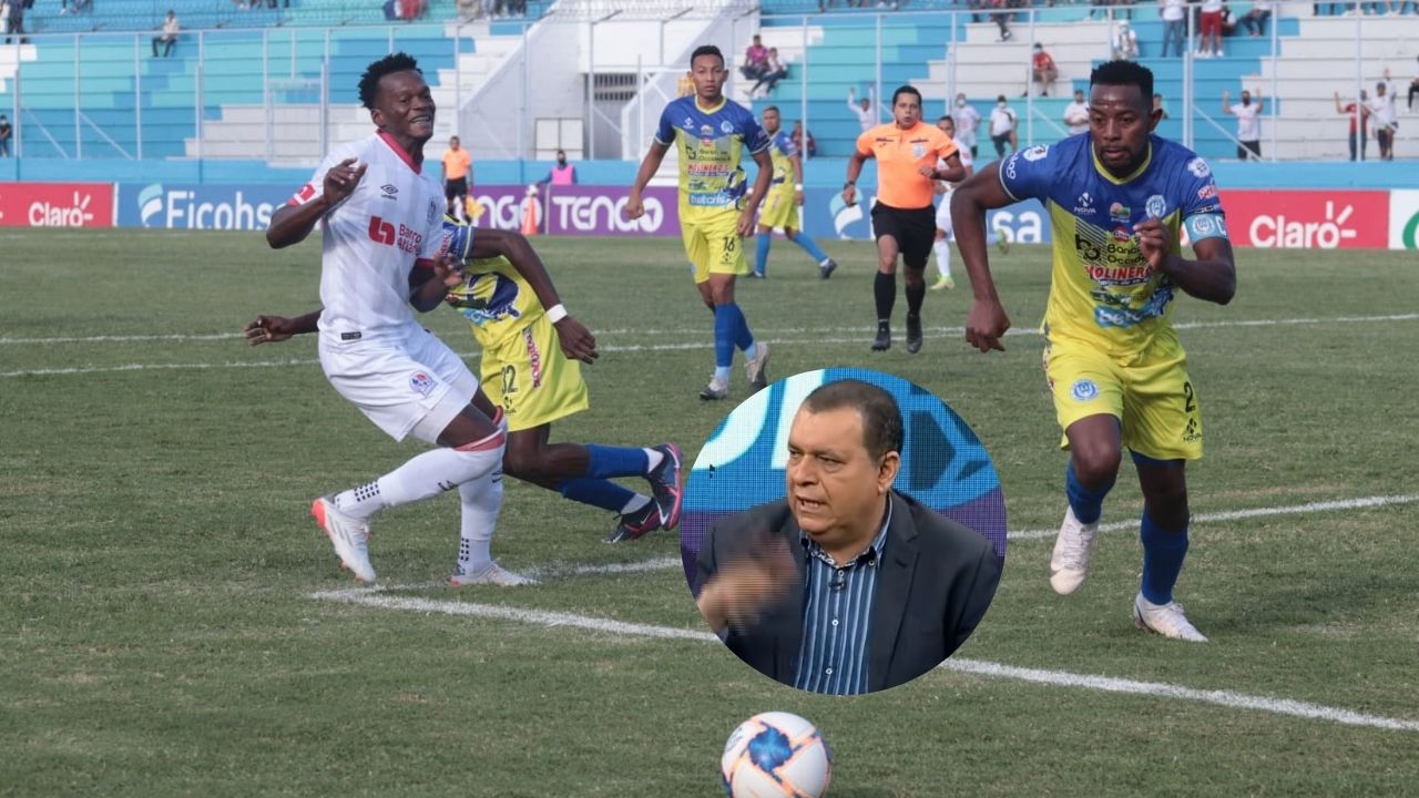 La crítica de Orlando Ponce y el staff de Deportes TVC: 'Olimpia se encuentra con una de las versiones más flojas'