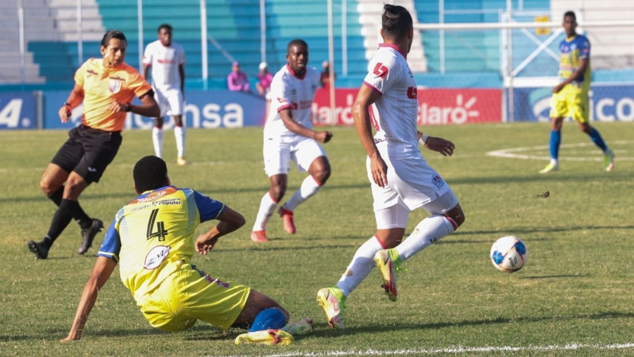 ¡Batacazo de la Jaiba! Victoria sorprende al Olimpia en su regreso al estadio Nacional