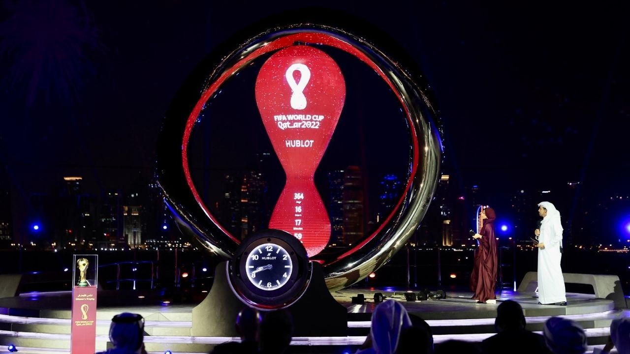 Las curiosidades a lo largo de los años en el sorteo de grupo de la Copa del Mundo