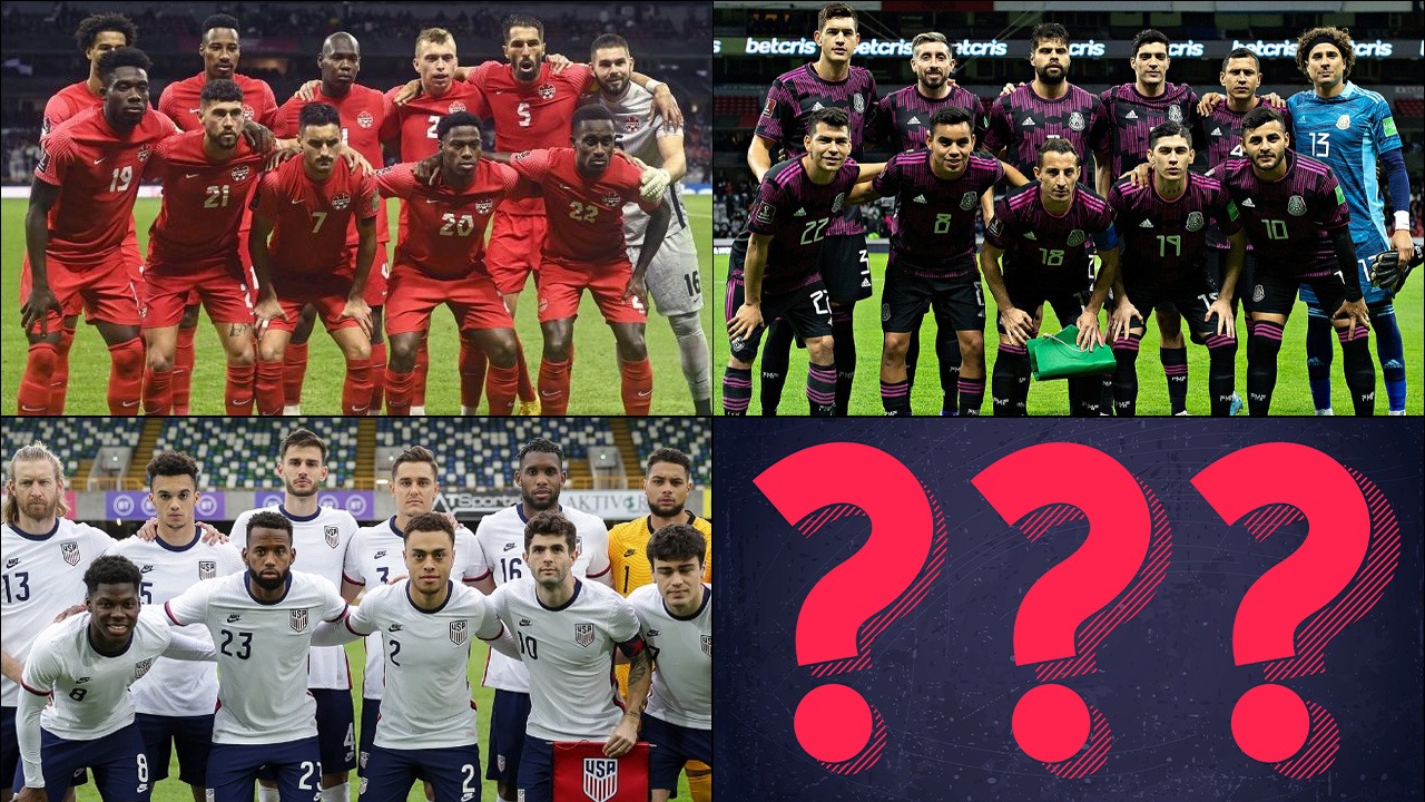 ¡Será de infarto! Los 10 puntos que debes conocer para la triple fecha eliminatoria de Concacaf