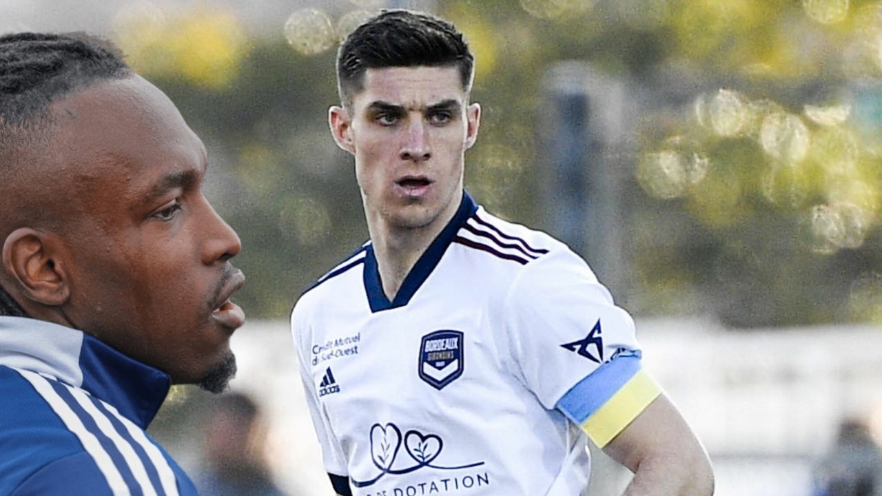 La sorprendente decisión que pudo tomar futbolista ucraniano compañero de Elis en el Burdeos
