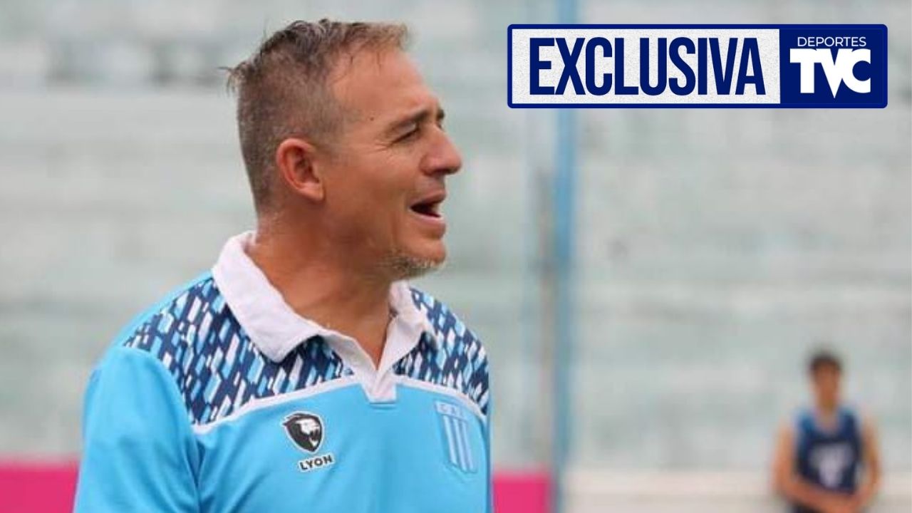 Entrevista exclusiva con Hernán Tota Medina: 'Las 24 horas tendré la energía en Motagua'