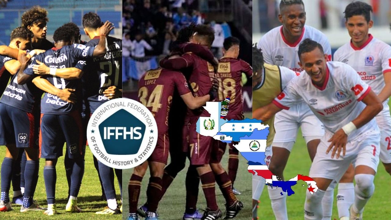 Equipo de Centroamérica figura como el mejor de Concacaf, según IFFHS
