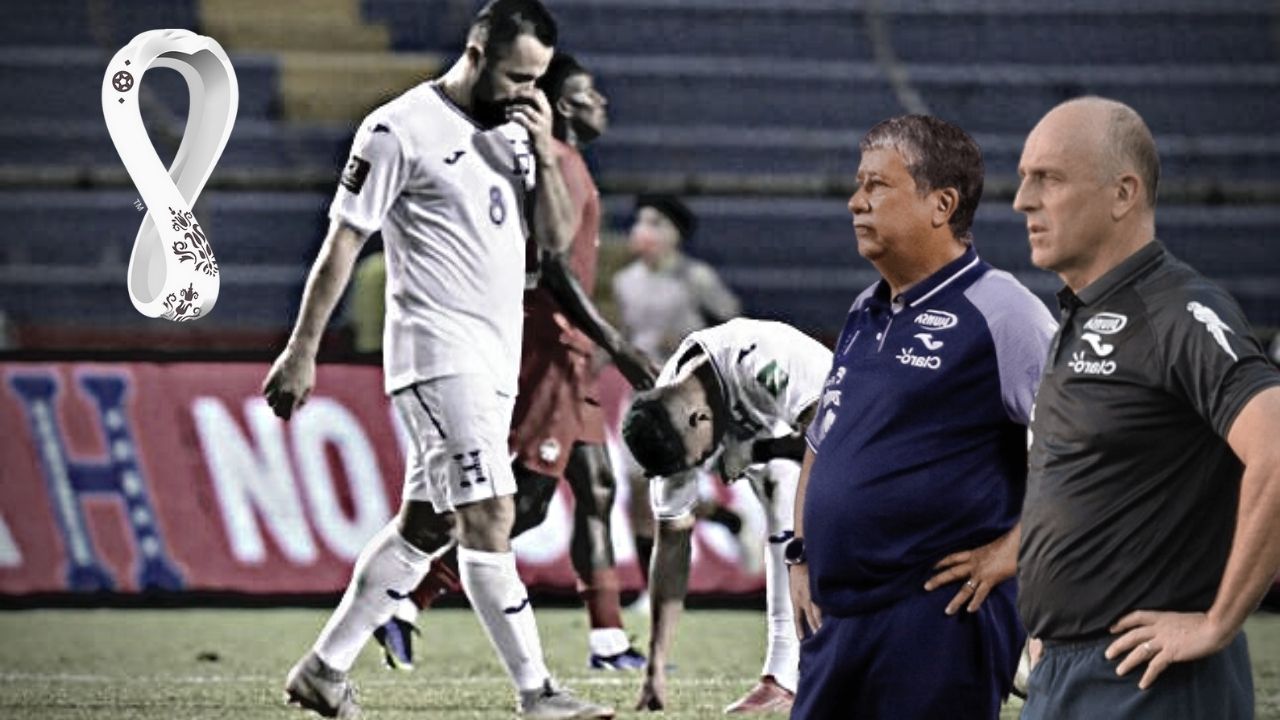 Los números de Bolillo Gómez y Fabián Coito con Honduras que retratan la pesadilla en la eliminatoria