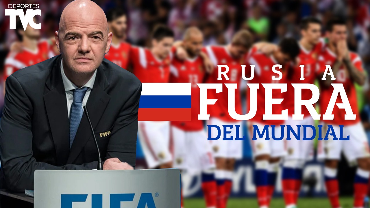 Sanciones: las grandes estrellas del deporte ruso que pueden verse afectadas