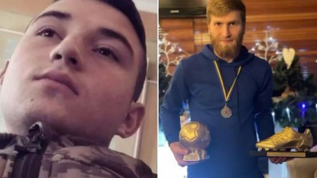 Confirman las primeras muertes en combate de tres promesas del deporte ucraniano