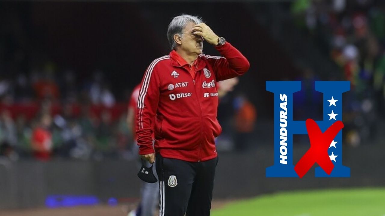 Tata Martino está en duda para dirigir el partido contra Honduras
