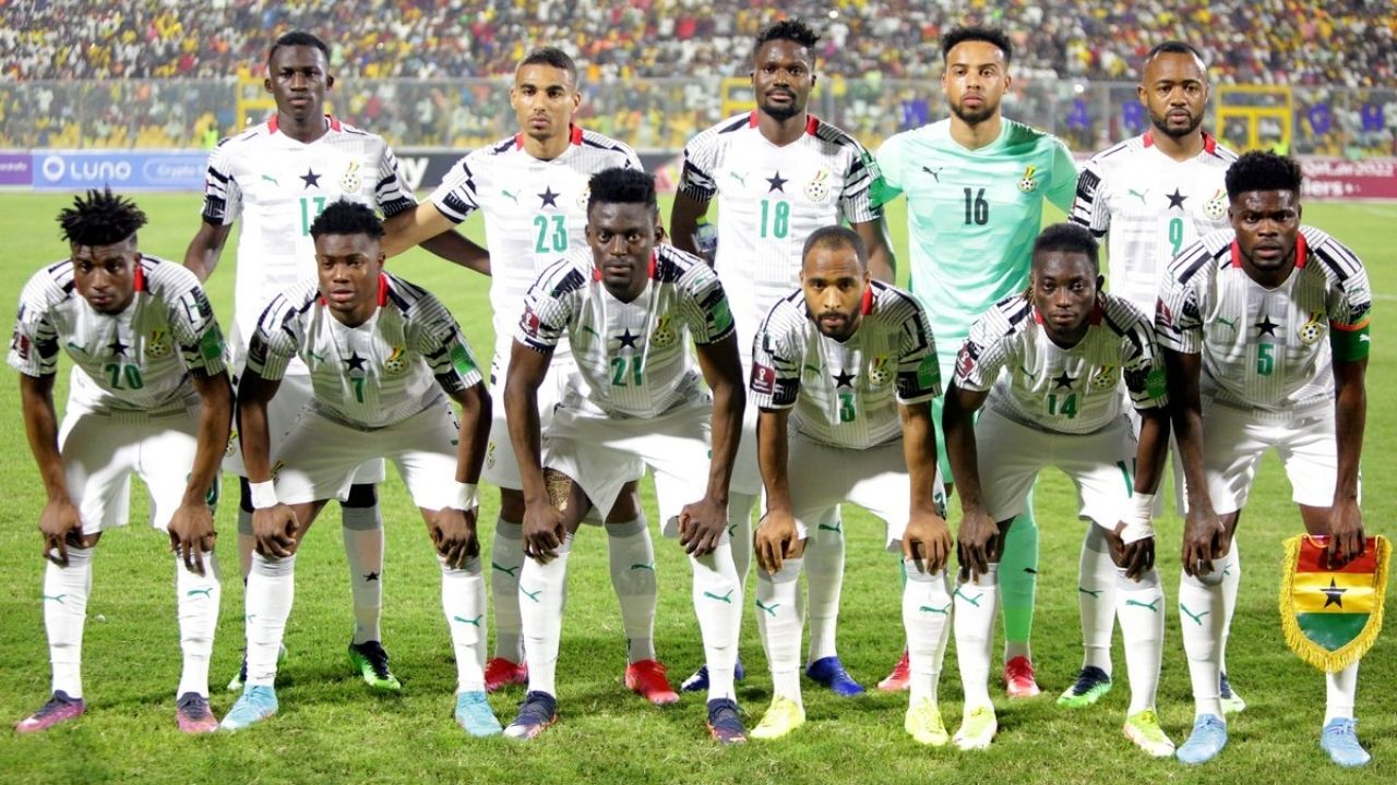 Ghana se clasifica al Mundial de Qatar 2022 luego de eliminar a Nigeria