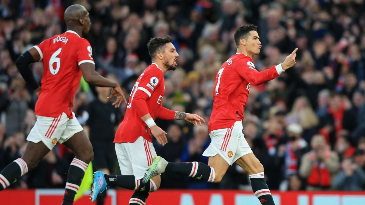 Cristiano Ronaldo marca triplete al Tottenham y mete miedo al Atlético en Champions League