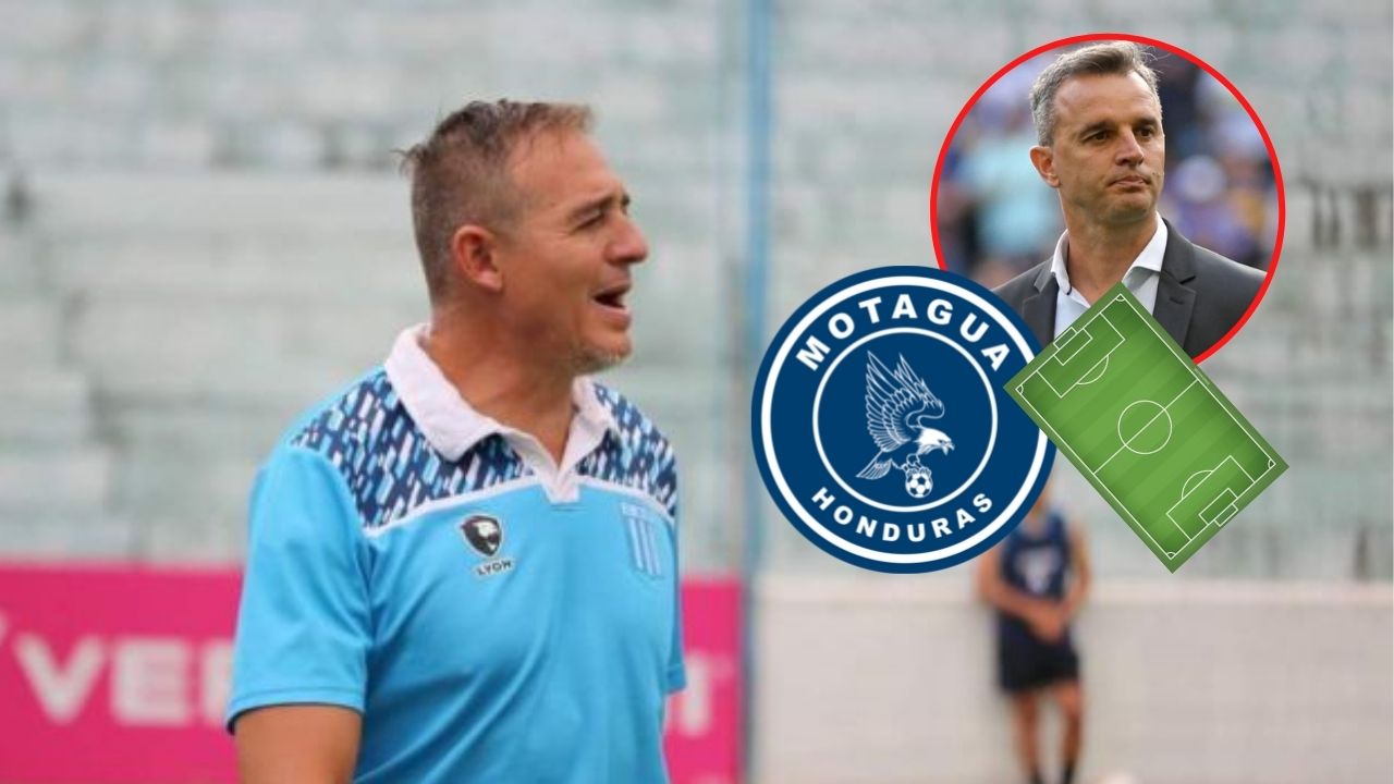 Hernán Medina revela la razón por la que se decidió por Motagua y adelanta cuál será su estilo