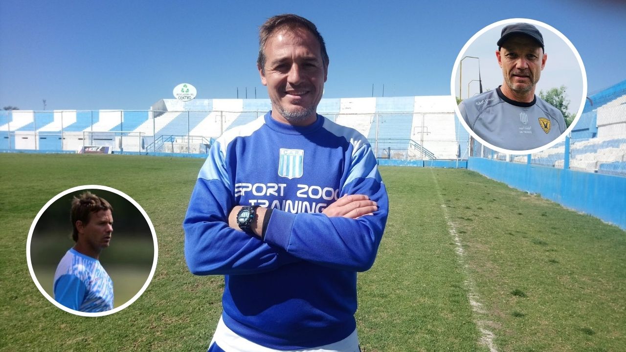 ¿Quiénes acompañan a Hernán Medina en el cuerpo técnico en Motagua?