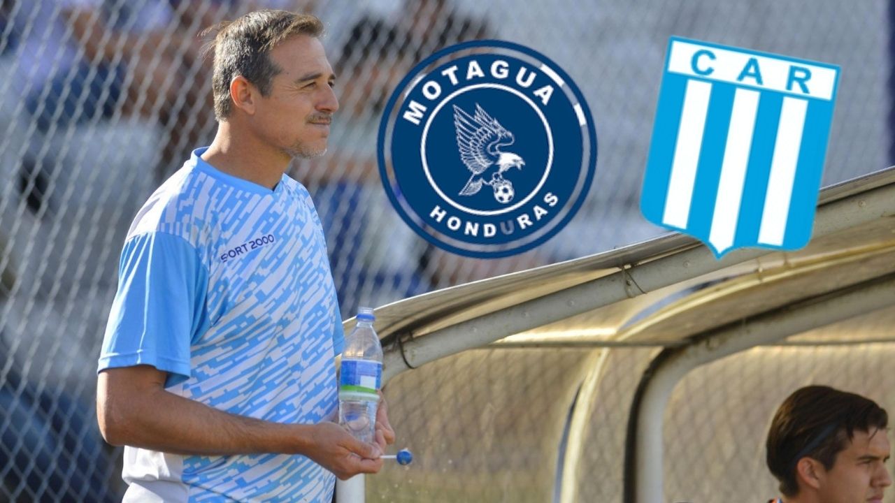Los números de récord de Tota Medina en Argentina que lo colocaron en el Motagua