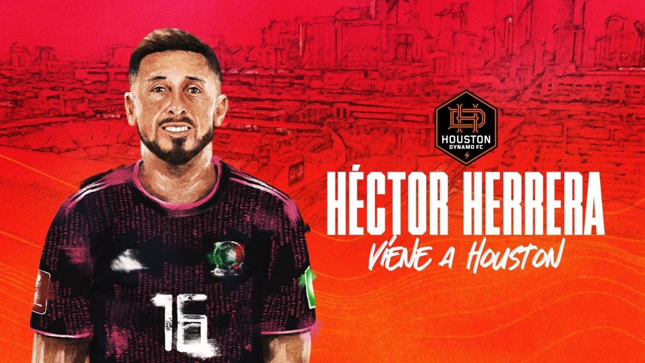 OFICIAL: Héctor Herrera ficha con el Houston Dynamo y Faitelson le lanza duro dardo