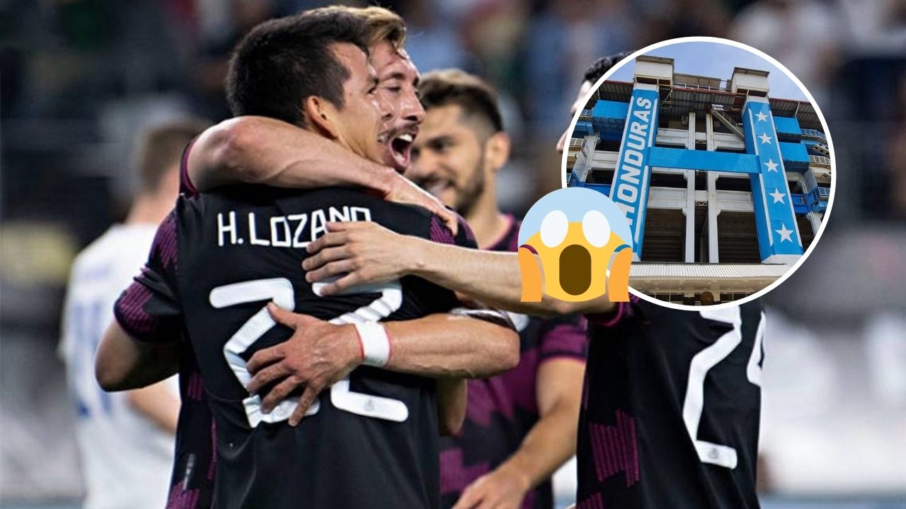 Figura mexicana 'reniega' por venir a jugar a Honduras por el riesgo que representa