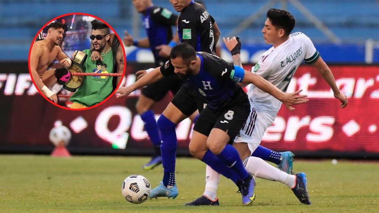La sorprendente petición de periodista mexicano para Alfredo Mejía con Honduras