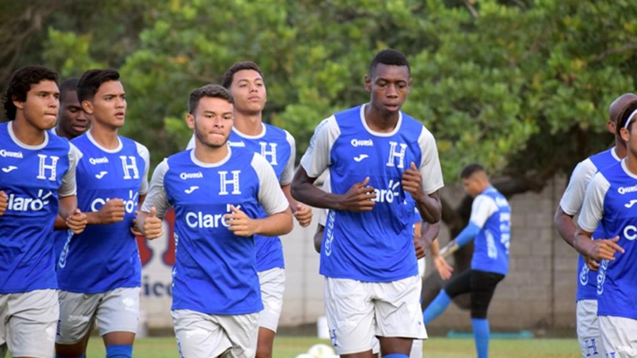 Selección de Honduras encarará dos duelos amistosos ante duro rival de Centroamérica