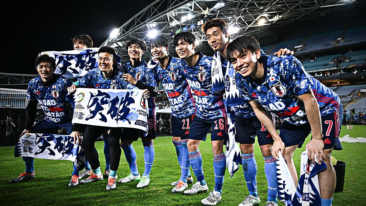 Japón y Arabia Saudita dejan a Qatar 2022 con menos cupos disponibles