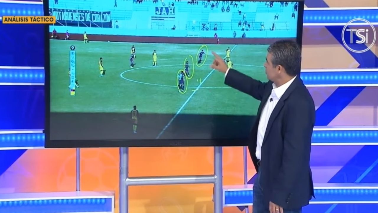 Fútbol a Fondo: Juan Carlos Pineda y el análisis sobre el golazo de Gerson Chávez ante Motagua