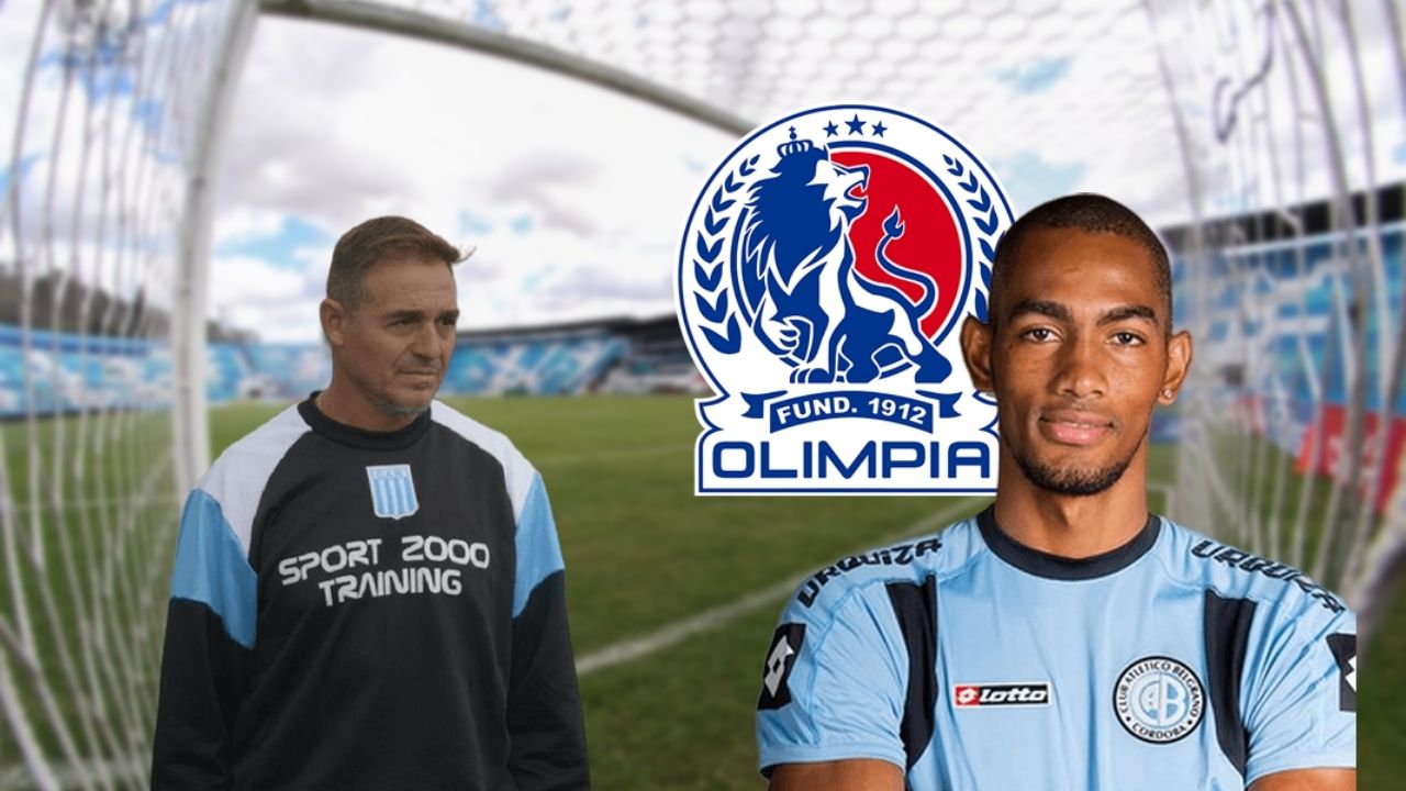 Jerry Bengtson le responde a Tota Medina tras sus halagos por su paso en Belgrano