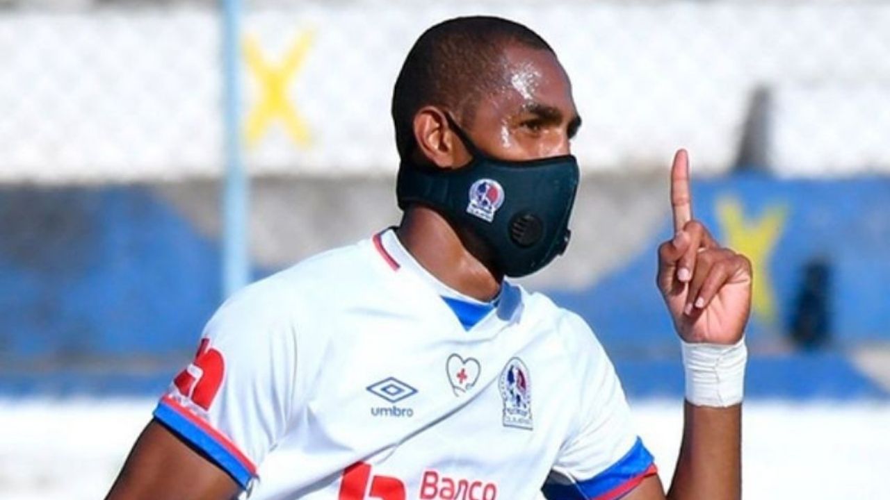 ¡Atención olimpistas! Así está la situación con Jerry Bengtson y Brayan Moya