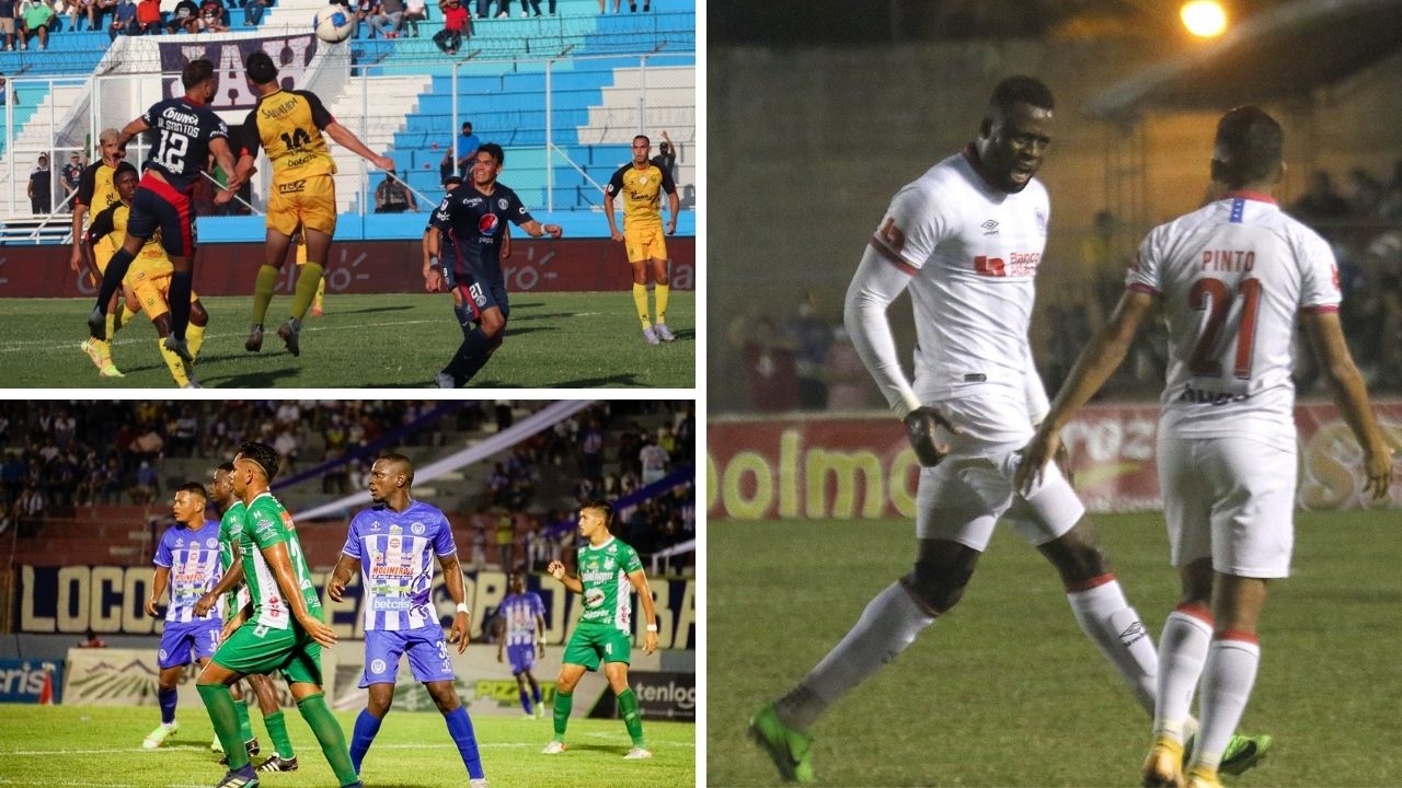 ¡Con clásico! Así se disputará la Jornada 11 de la Liga Nacional