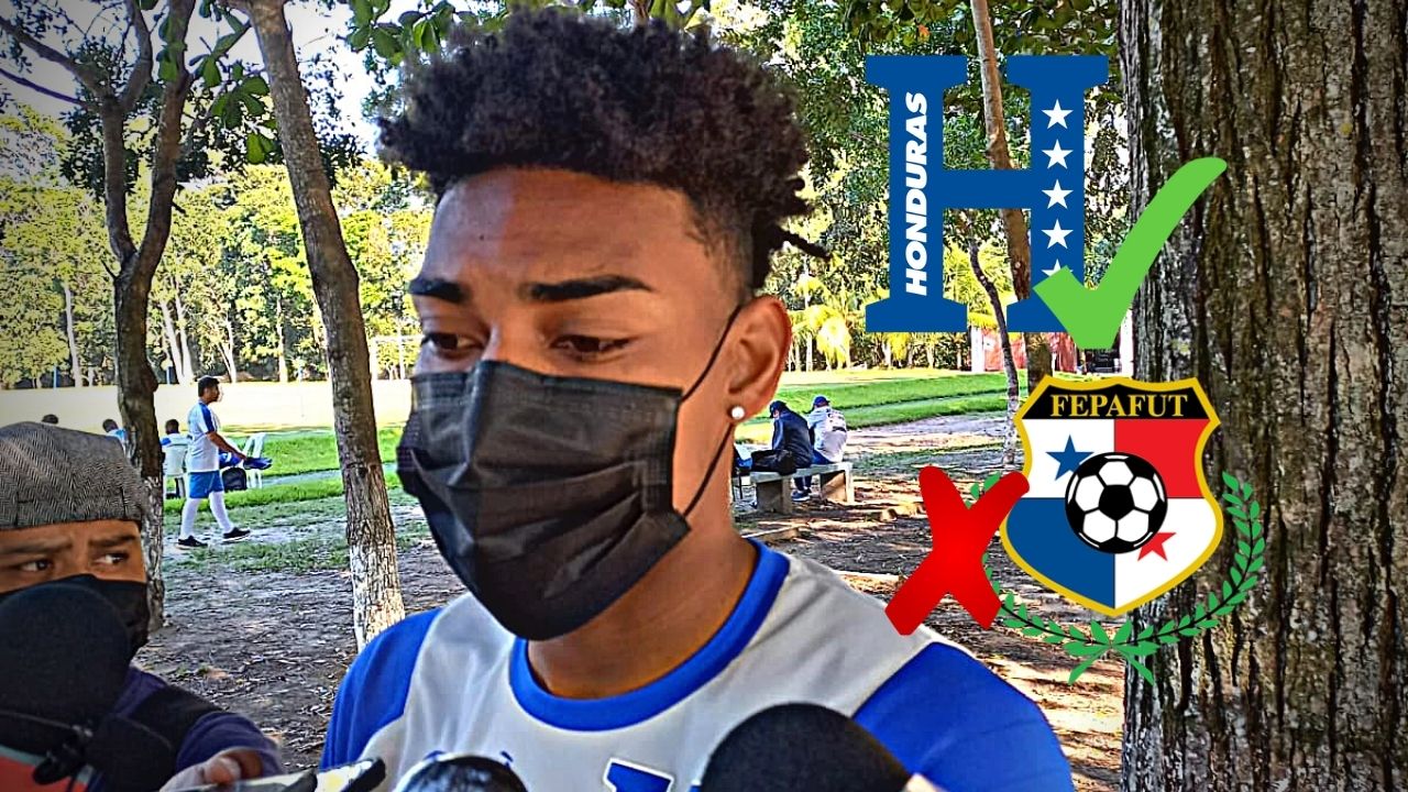 Joseph Rosales podría cumplir su sueño con Honduras, frente al país que lo rechazó