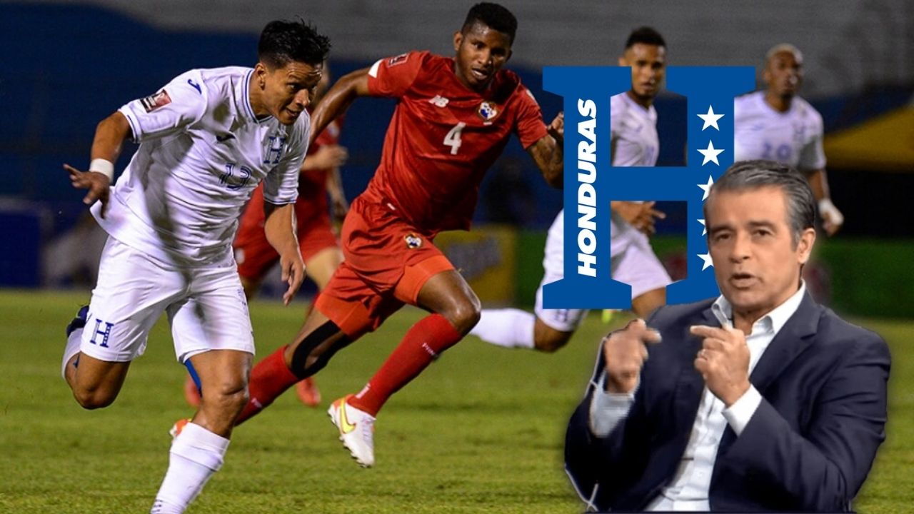 Juan Carlos Pineda envía contundente mensaje a los jugadores de la Selección de Honduras