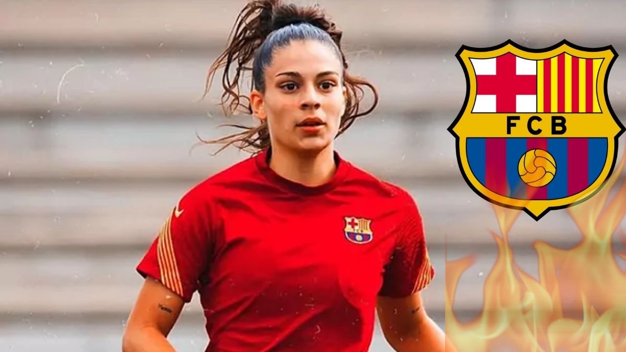 Jugadora del Barcelona denuncia acoso sufrido en el club
