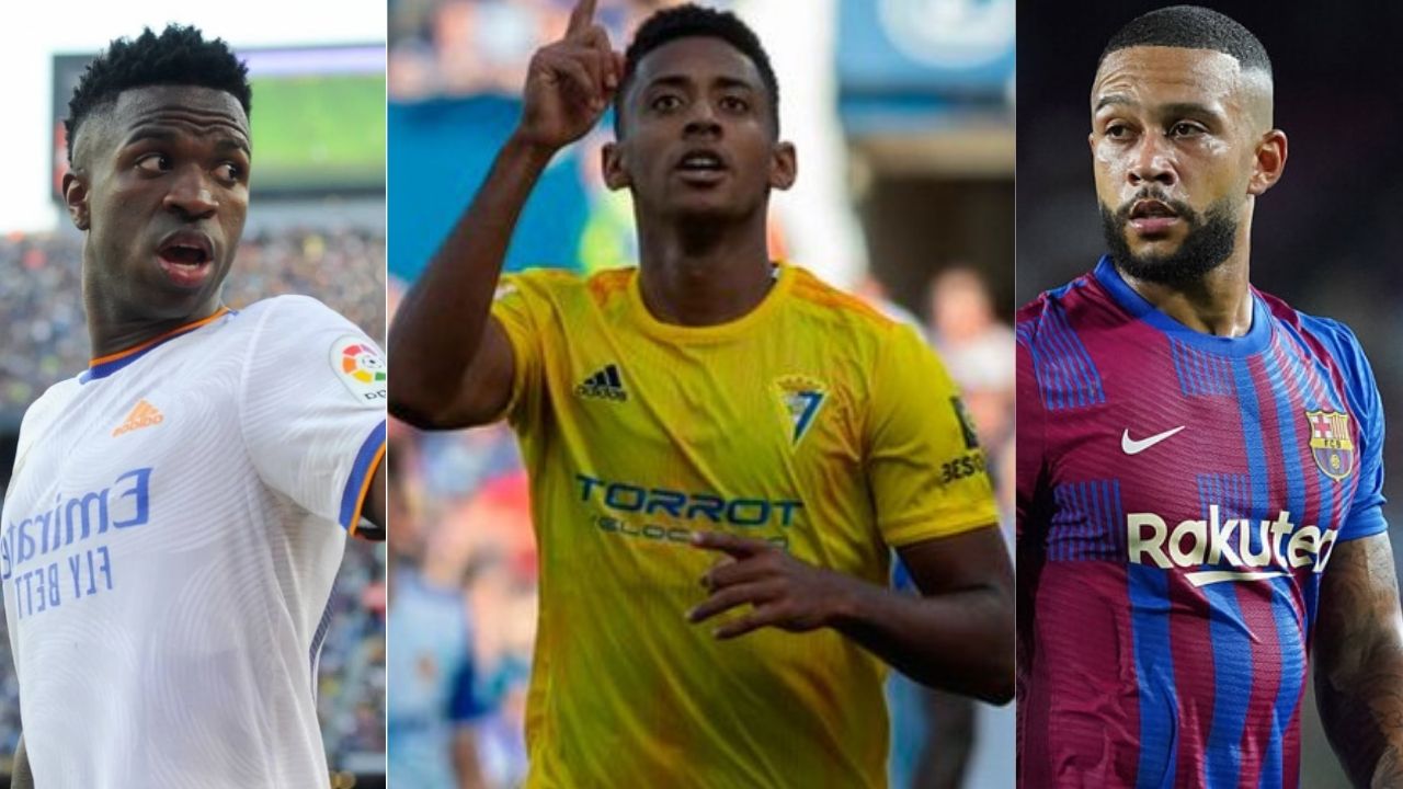 El dato de MisterChip que involucra a Vínicius, Choco Lozano y Depay