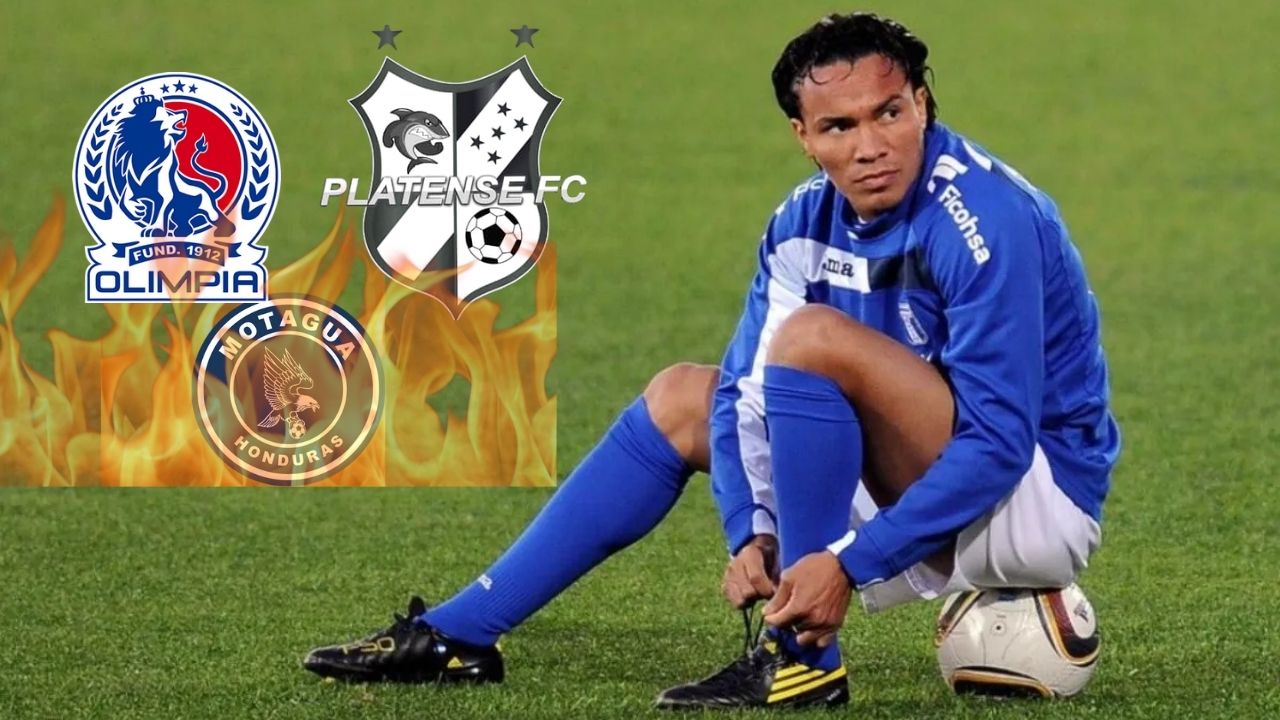 Rambo de León con dardazo a Motagua y la dura sentencia para  Platense